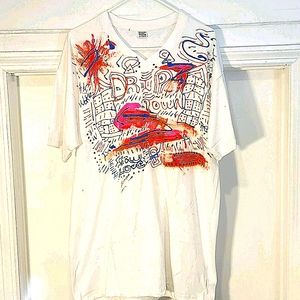 UNIDRIP-DRIP TOWN TEE